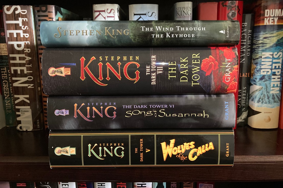 Making it to the Tower – Finishing Stephen King’s Dark Tower&nbsp;Series